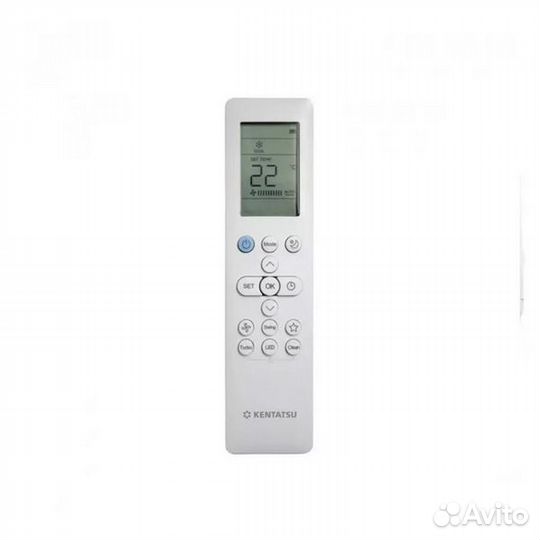 Сплит система kentatsu 26