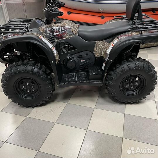 Квадроцикл Baltmotors Striker 500 EFI