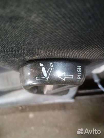 Сиденье водителя Пежо 206 купе