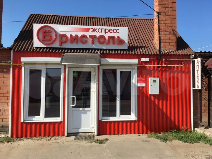 Торговая площадь, 16.6 м²