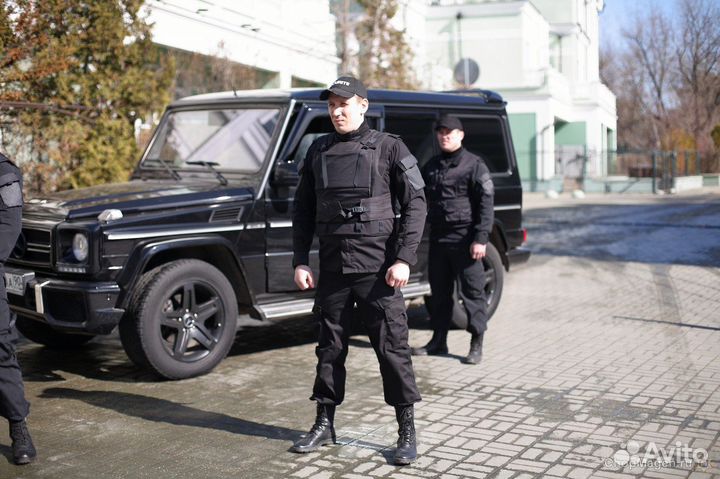 Охрана частного дома