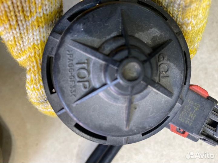 Электромагнитный клапан Chrysler PT Cruiser