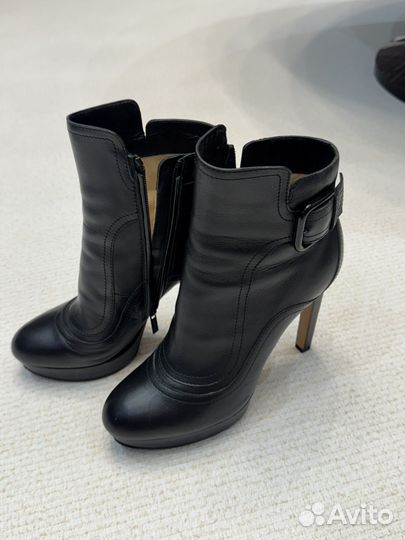 Jimmy choo ботильоны 38 размер