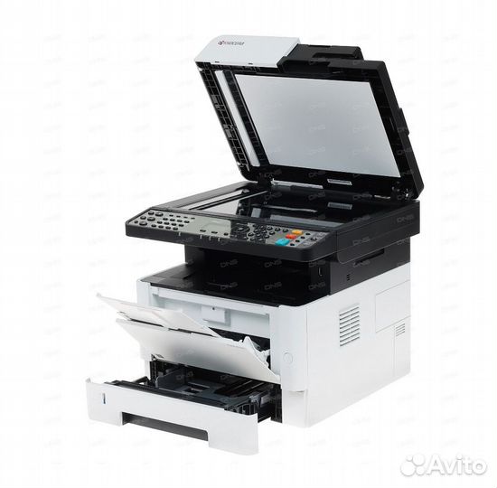 Мфу лазерное Kyocera ecosys M2735dn