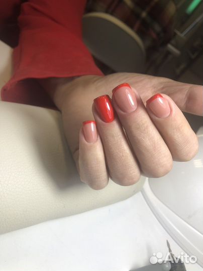 Мастер ногтевого сервиса