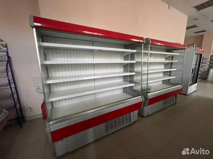 Горка холодильная