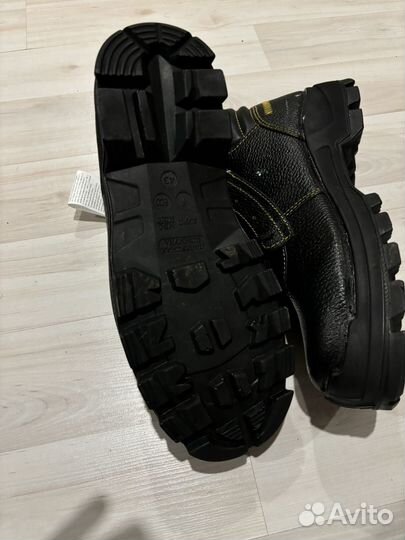 Ботинки рабочие лето/зима