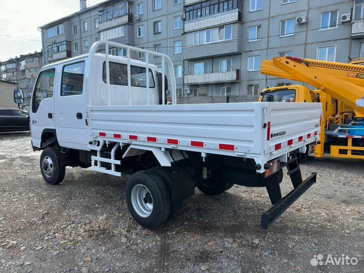 Isuzu ELF (N-series) бортовой, 2024