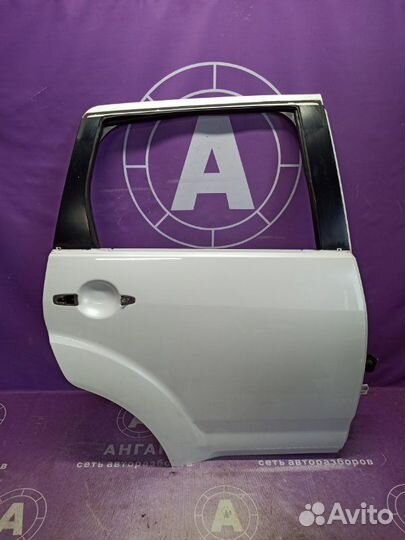 Дверь боковая задняя правая Mitsubishi Outlander
