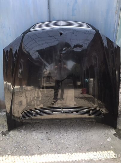 Капот W220