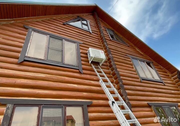 Кондиционер с установкой и доставкой