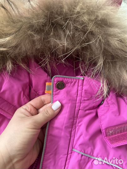 Зимний комбинезон 86