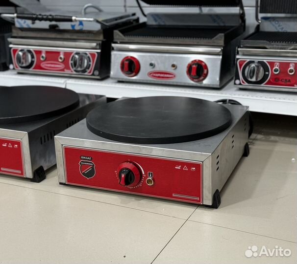 Блинница профессиональная Турция