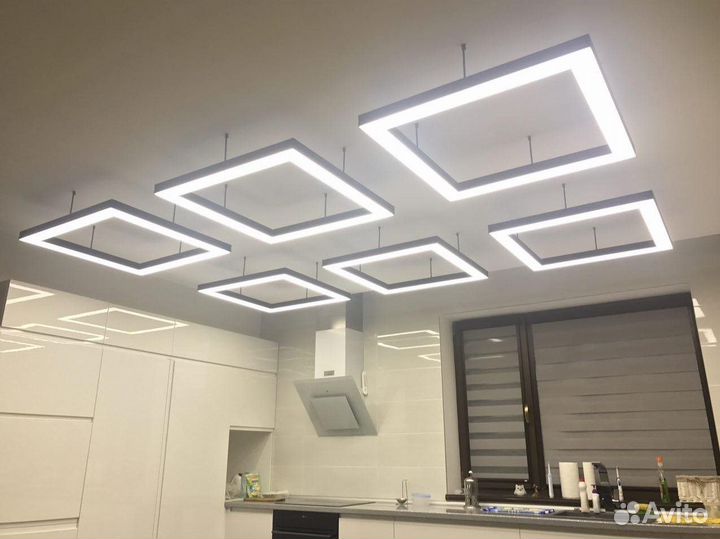 Подвесной светильник