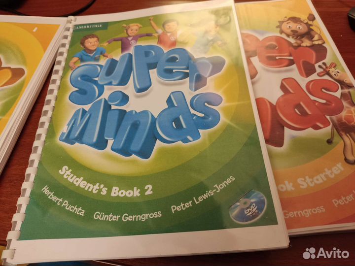 Super Minds