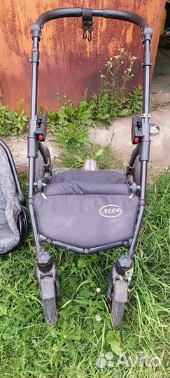 Коляска 3 в 1