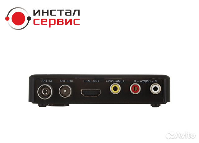 Цифровой эфирный приемник cadena CDT-1712