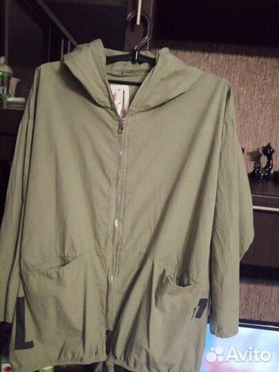 Ветровка Италия новая