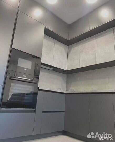 Кухня в рассрочку