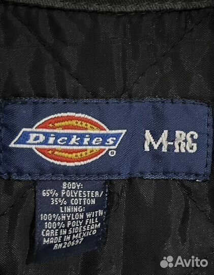 Рабочая куртка dickies