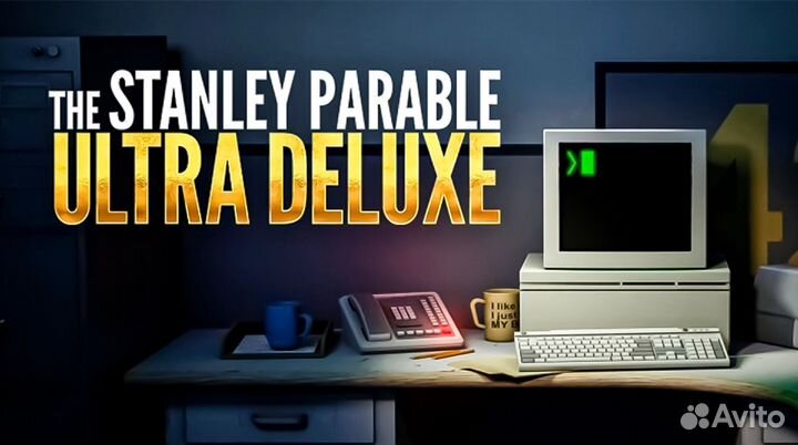 The Stanley Parable: Ultra Deluxe PS4 PS5