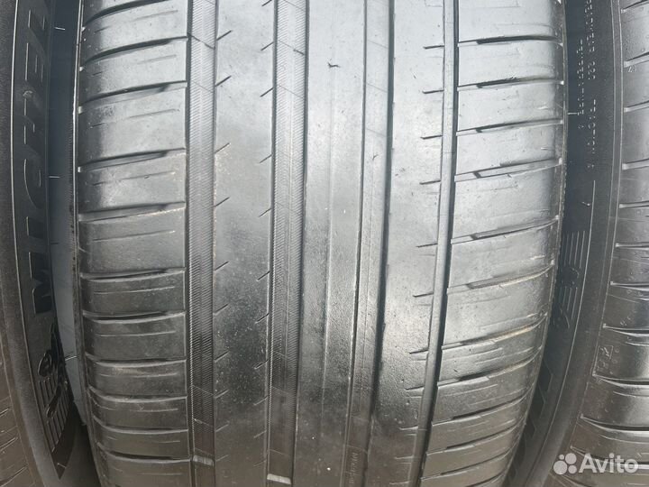 Michelin Pilot Sport 4 SUV 275/50 R20