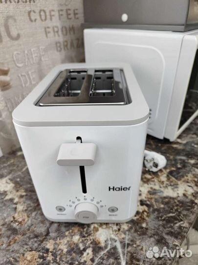 Тостер bosch новый