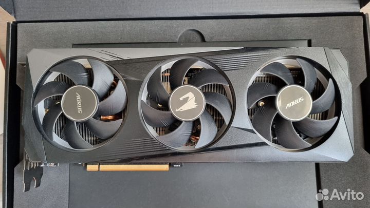 Gigabyte Aorus Amd Radeon RX 6750 XT