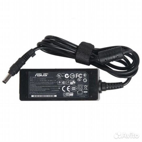 Блок питания для нетбука asus 9.5V 2.5A (4.8x1.7)