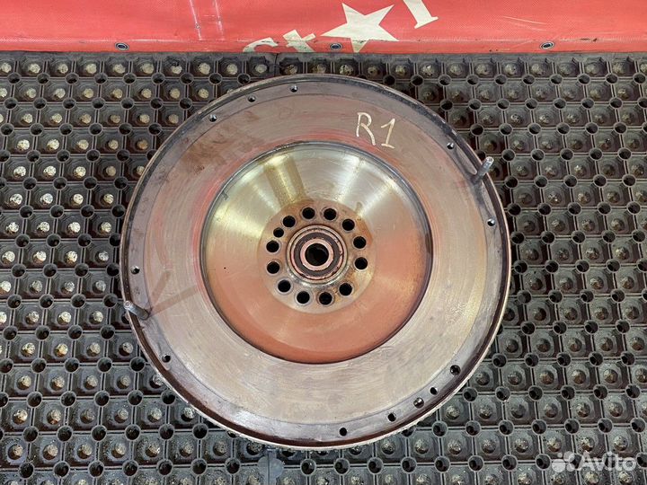 Маховик двигателя Renault T, Volvo FM