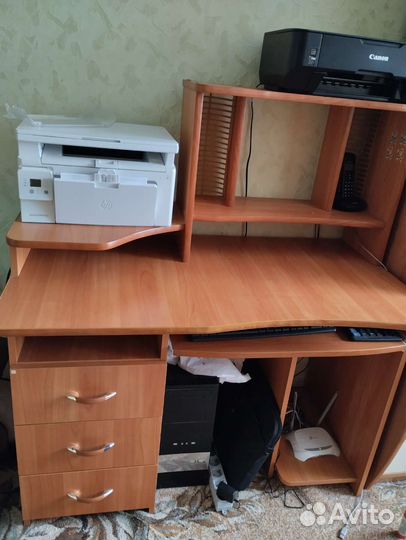 Компьютерный стол бу