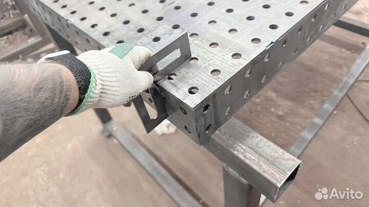 Сварочный стол / Сварочный стол 3D