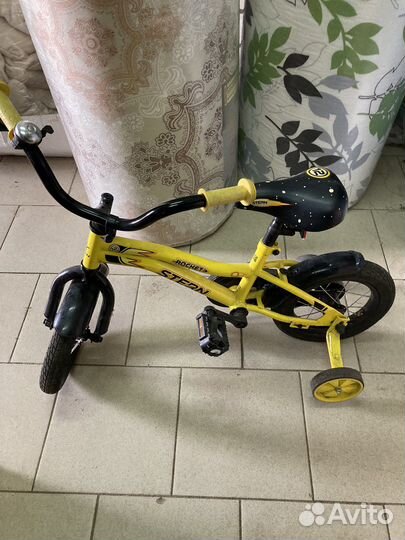 Детский велосипед бу