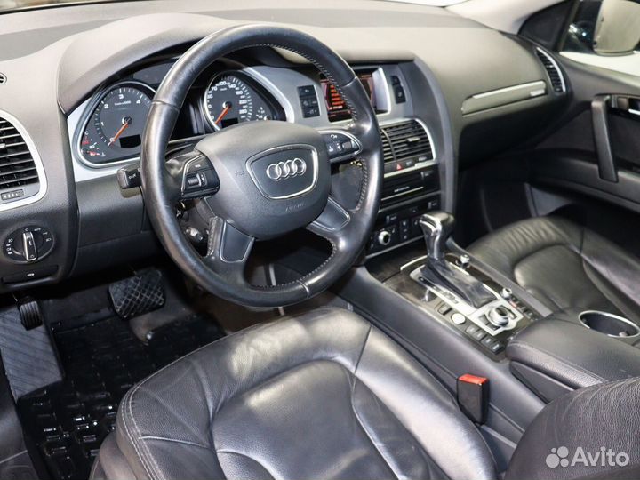 Audi Q7 3.0 AT, 2012, 221 396 км