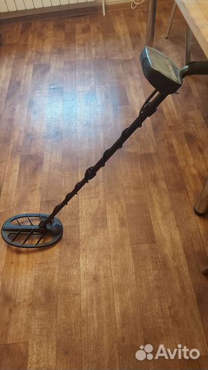 Металлоискатель Fisher f44