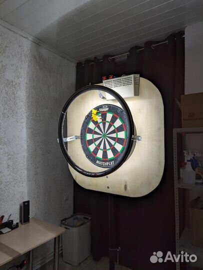 Уникальная стойка для Дартс