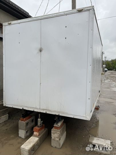 Термо будка на газель