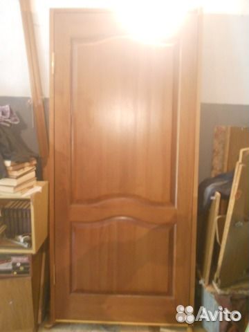 Полянская дверь