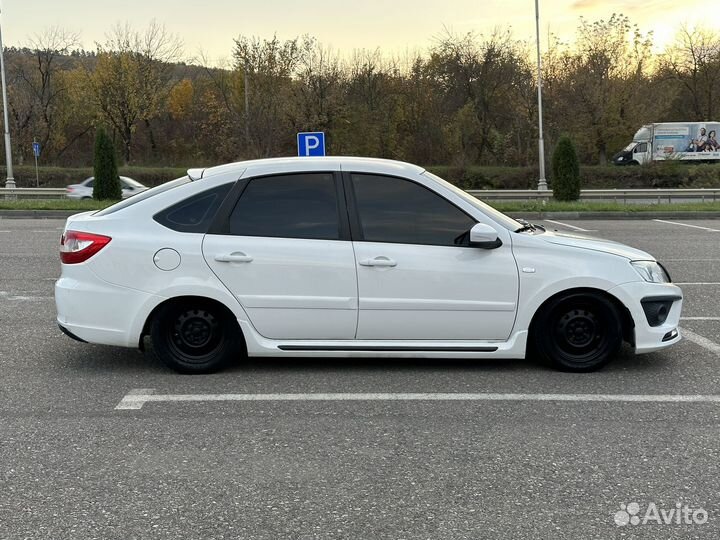 LADA Granta 1.6 МТ, 2014, 168 505 км