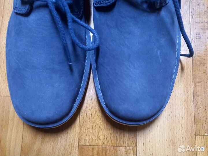 Кеды timberland мужские