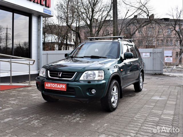 Honda CR-V 2.0 МТ, 1999, 173 865 км