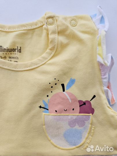 Одежда для новорожденных