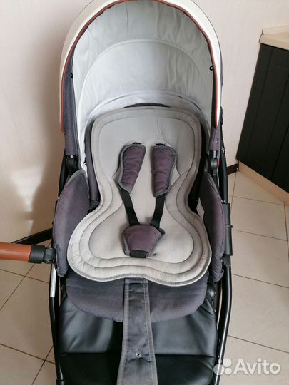 Коляска tutis nanni 3 в 1