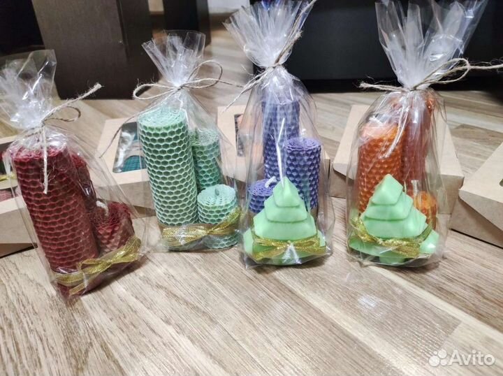 Свечи набор