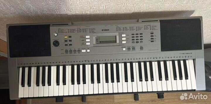 Синтезатор yamaha psr-e 353