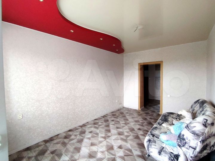 3-к. квартира, 55 м², 4/5 эт.