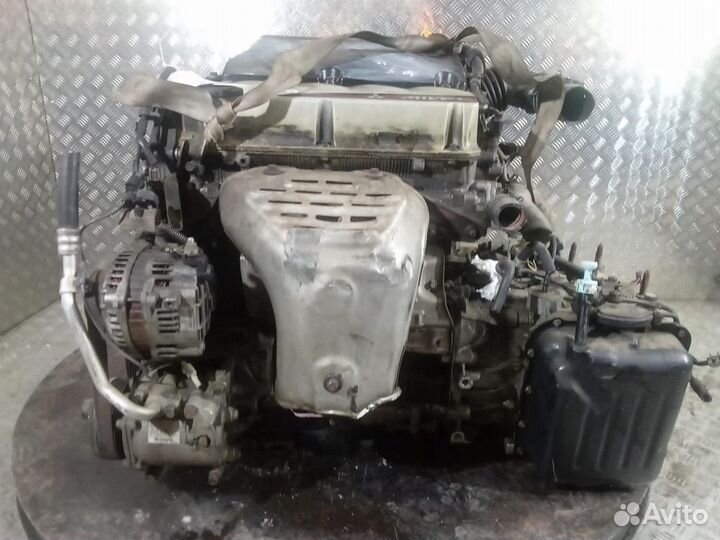 Двигатель Mitsubishi Outlander 2.4 4G69