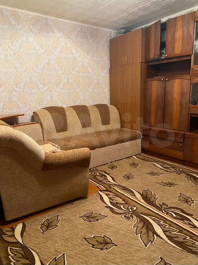 1-к. квартира, 34 м², 1/5 эт.