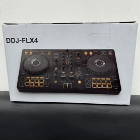 Dj контролер pioneer ddj flx4