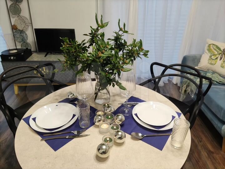 3-к. квартира, 76,8 м², 6/6 эт.